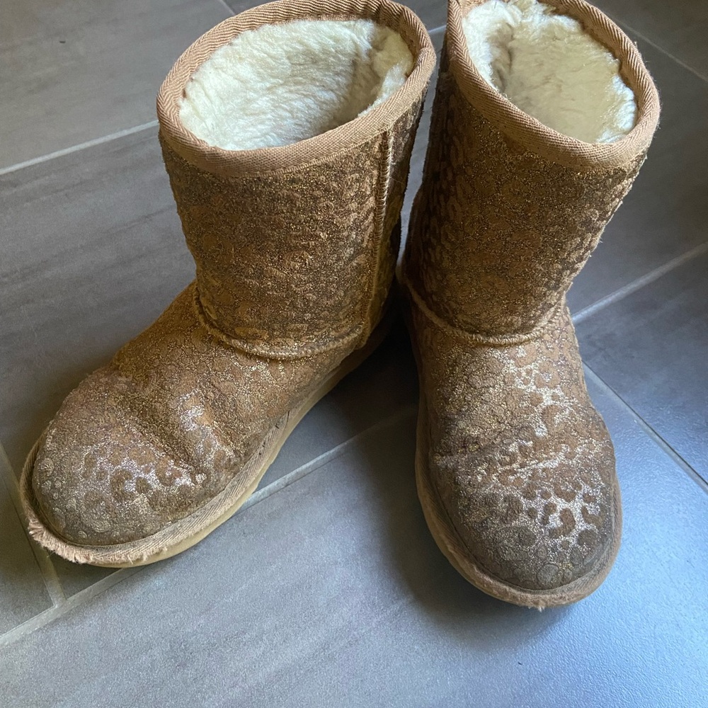 Girls UGG boots